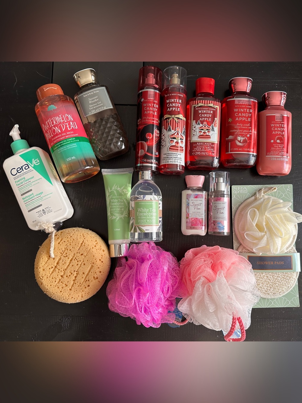 Bath & Body Bundle Plus